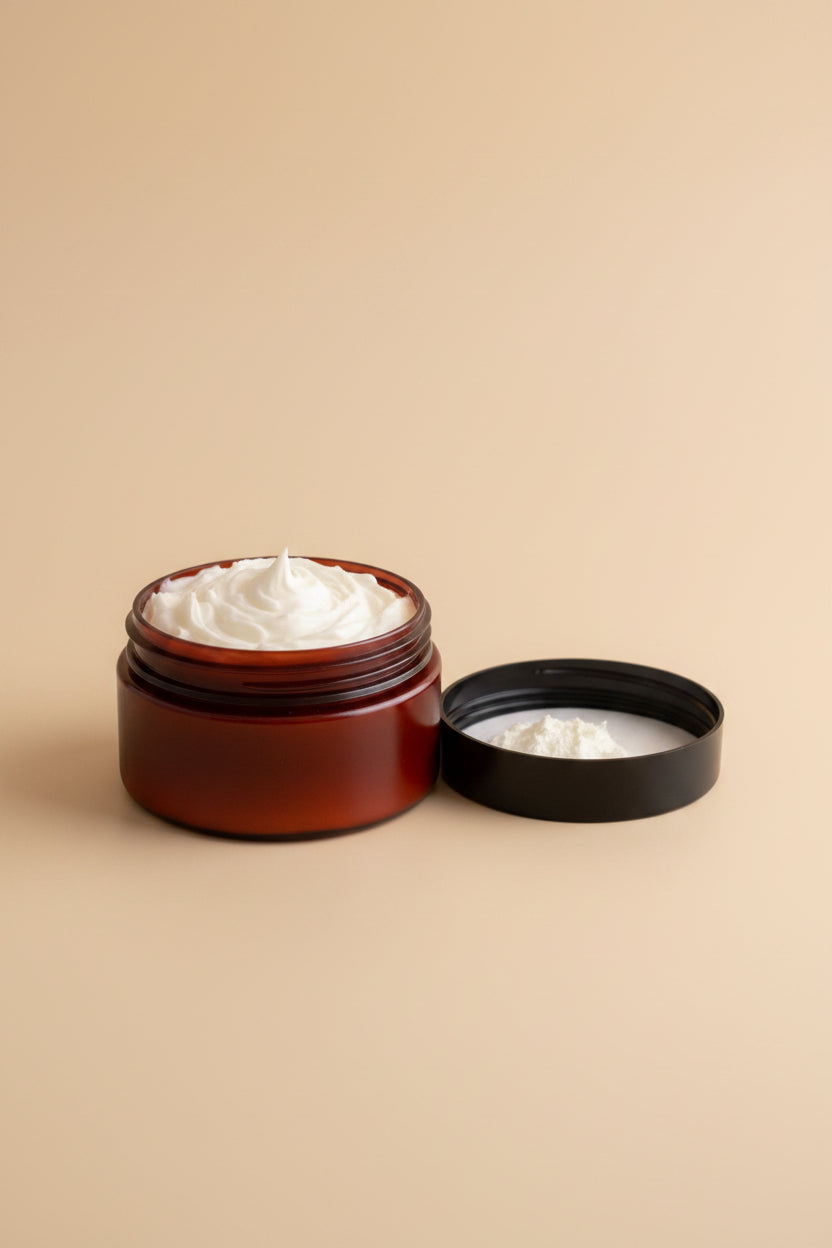 Whipped Body Butter