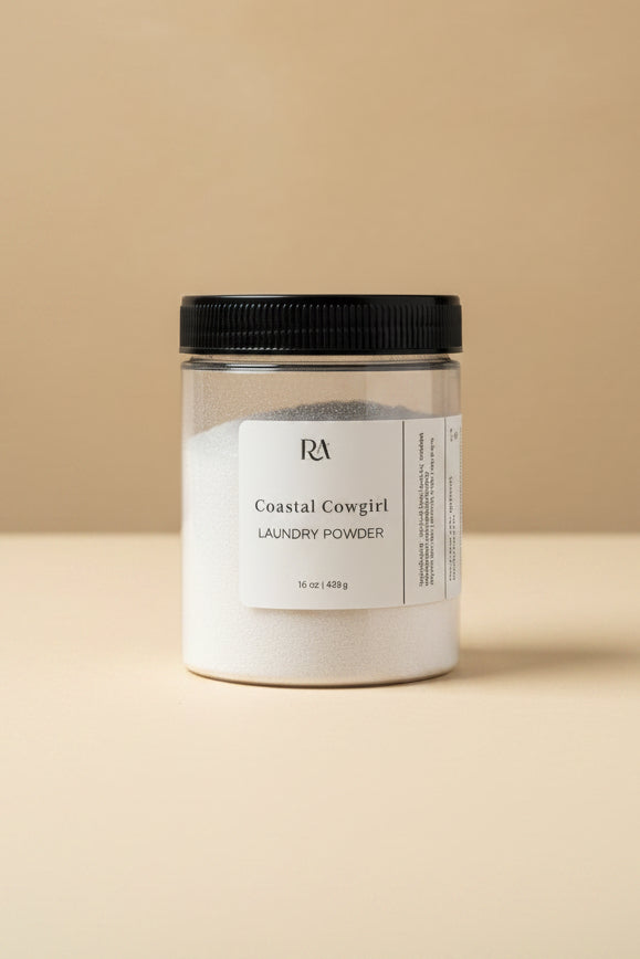 Laundry Detergent Powder
