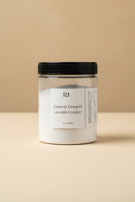 Laundry Detergent Powder