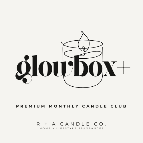 glowbox+ premium candle club