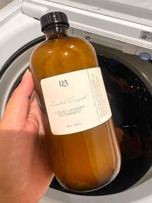 Liquid Laundry Detergent