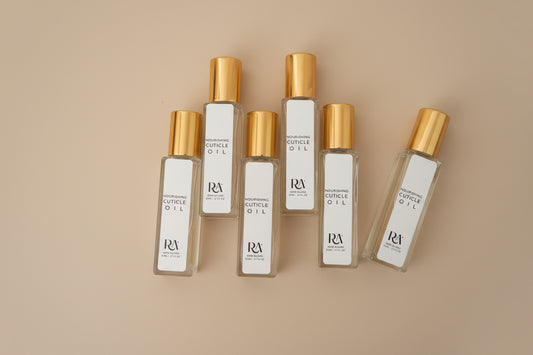 Cuticle Oil