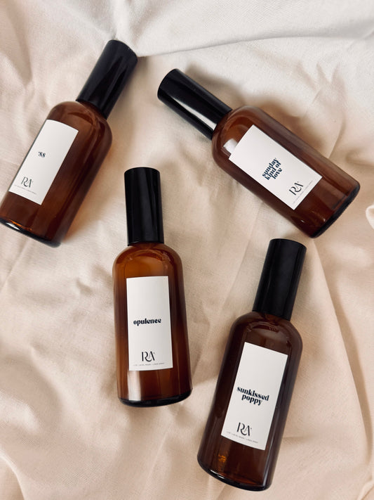 Room + Linen Sprays