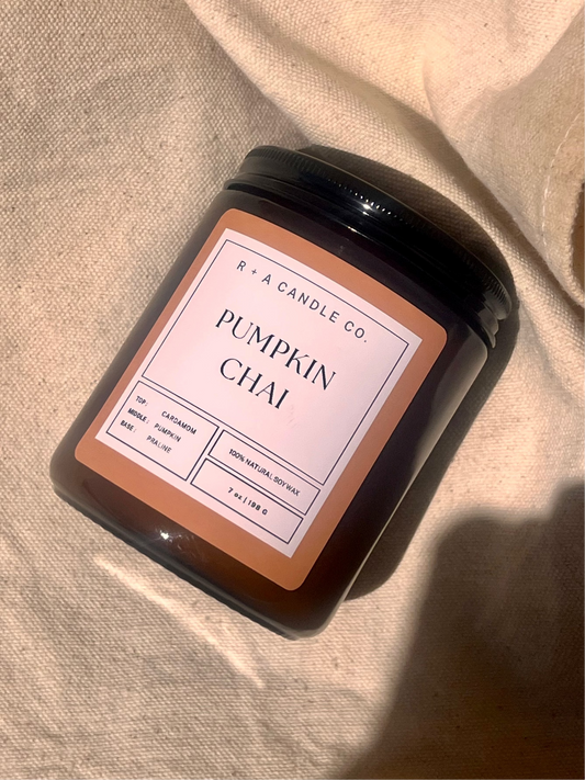 Pumpkin Chai