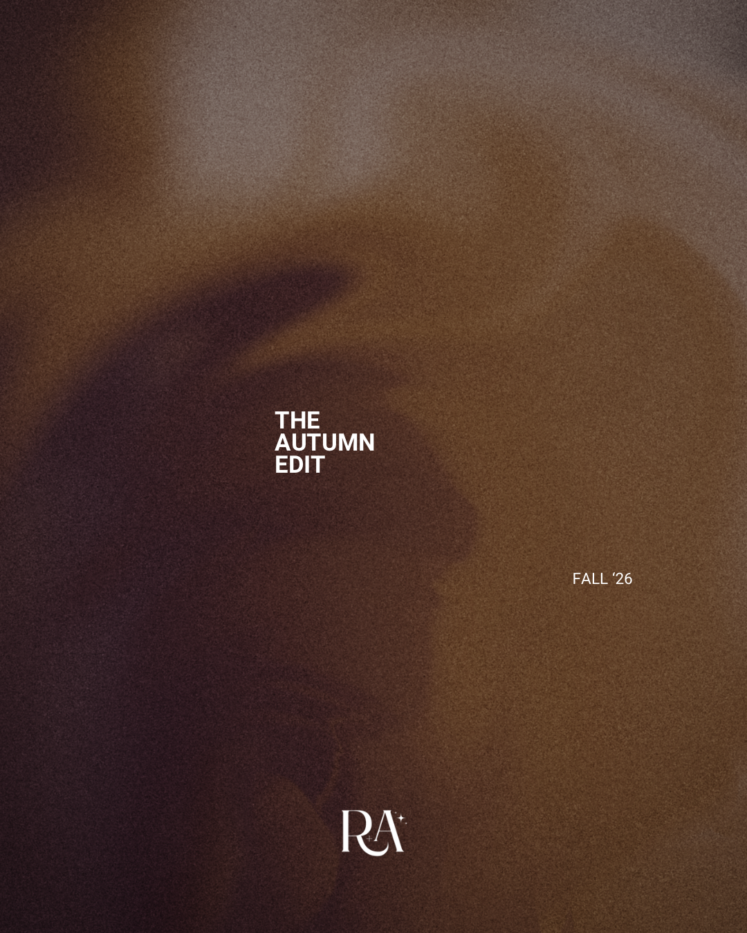 The Autumn Edit