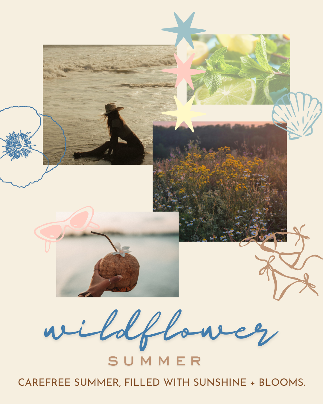 Wildflower Summer