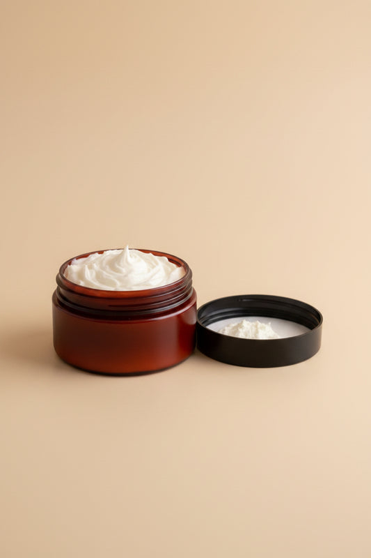 Whipped Body Butter