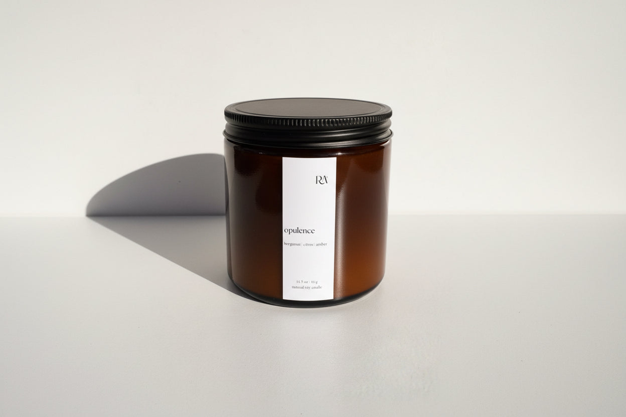 14.5 oz Soy Candle
