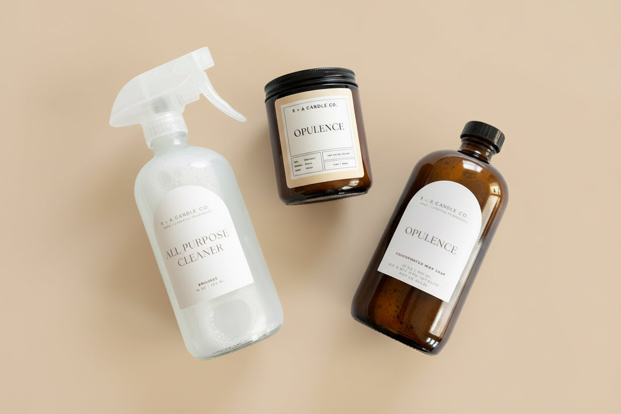 Spring Cleaning Bundle