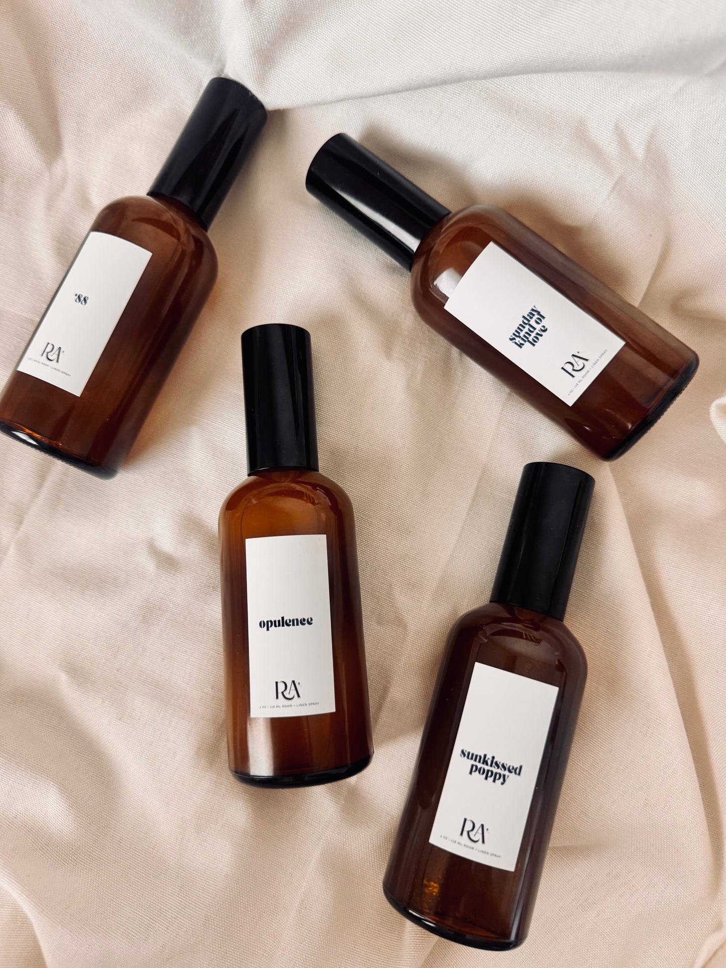 Room + Linen Sprays