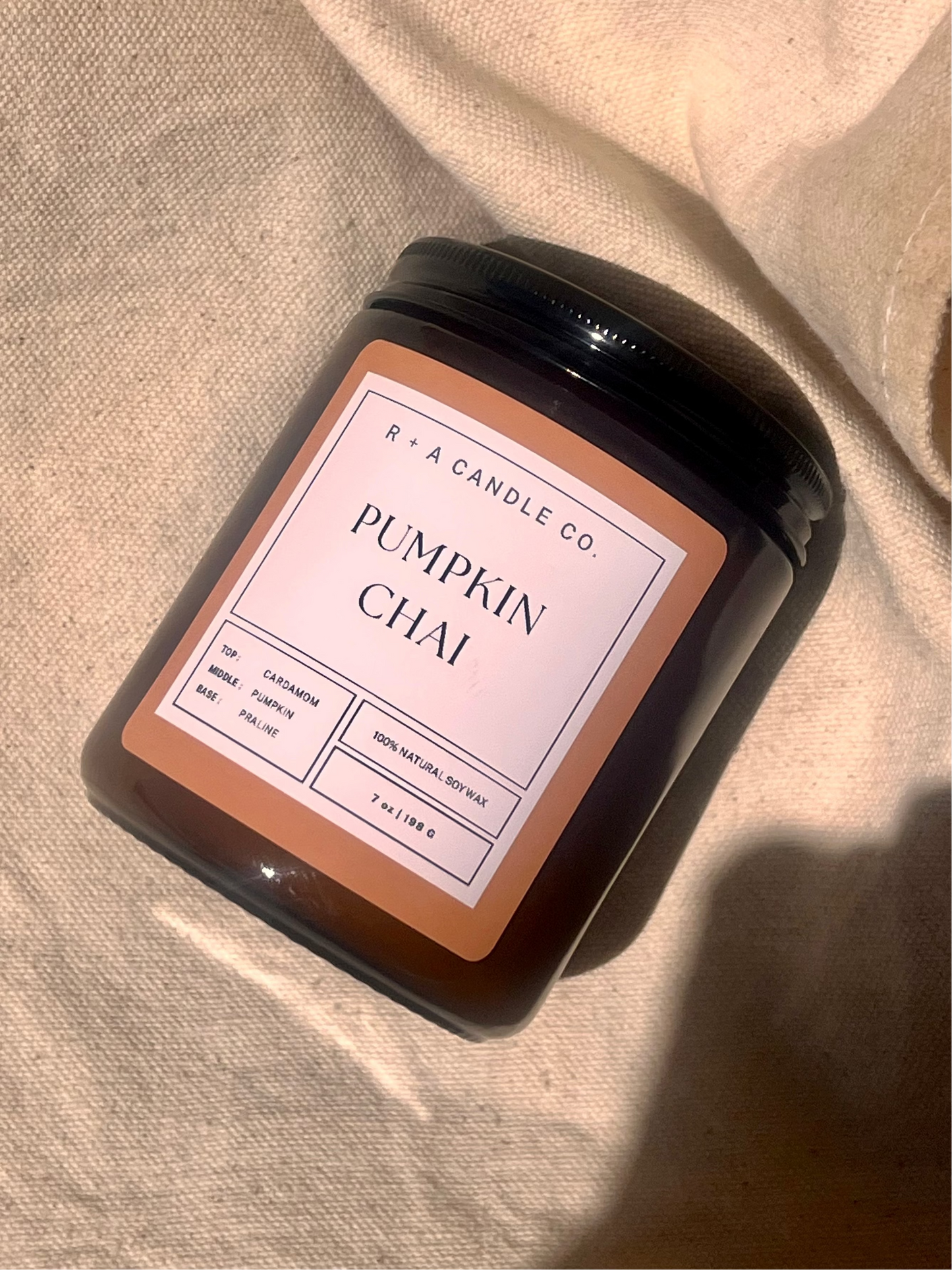 Pumpkin Chai