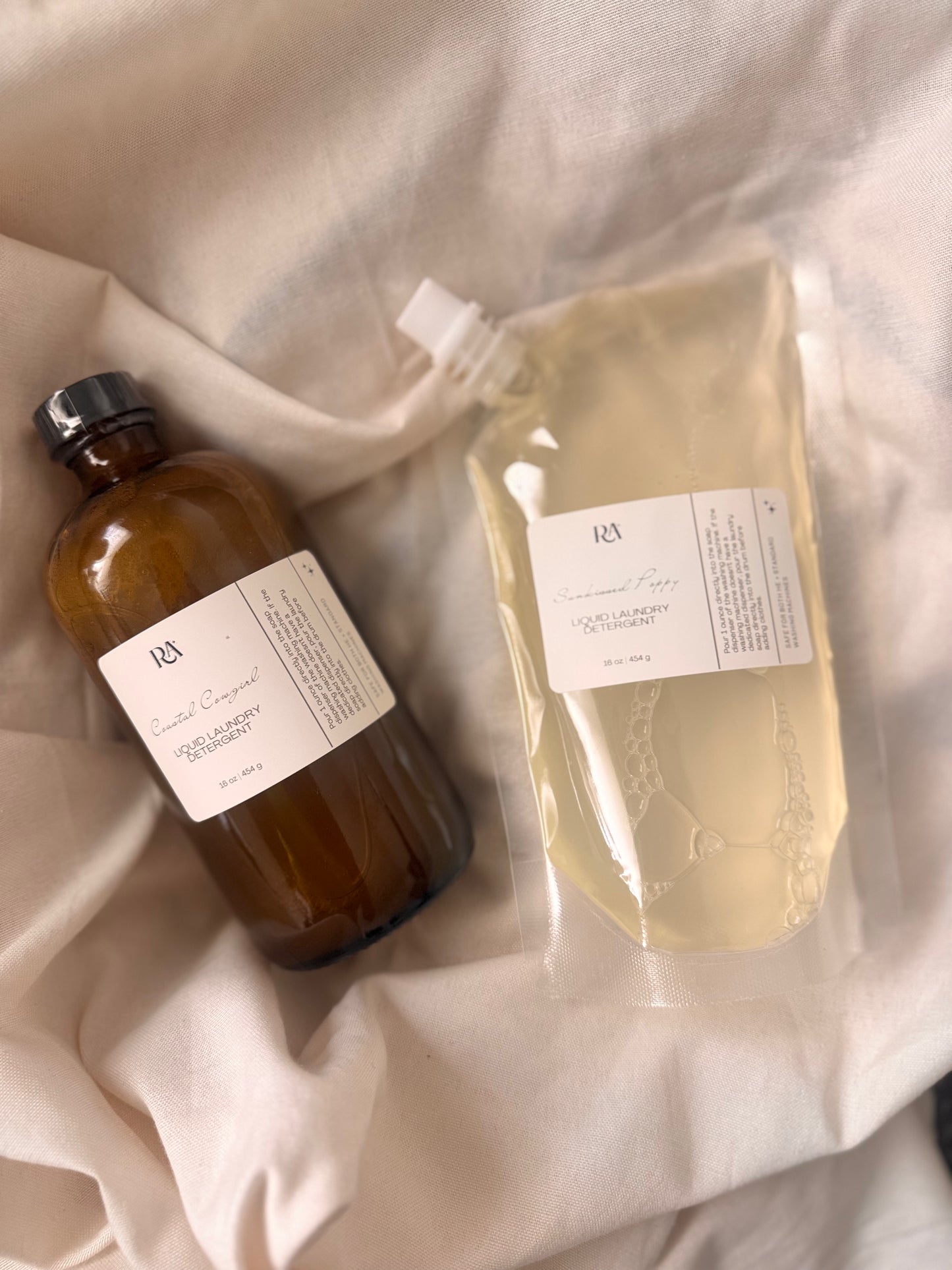 Liquid Laundry Detergent