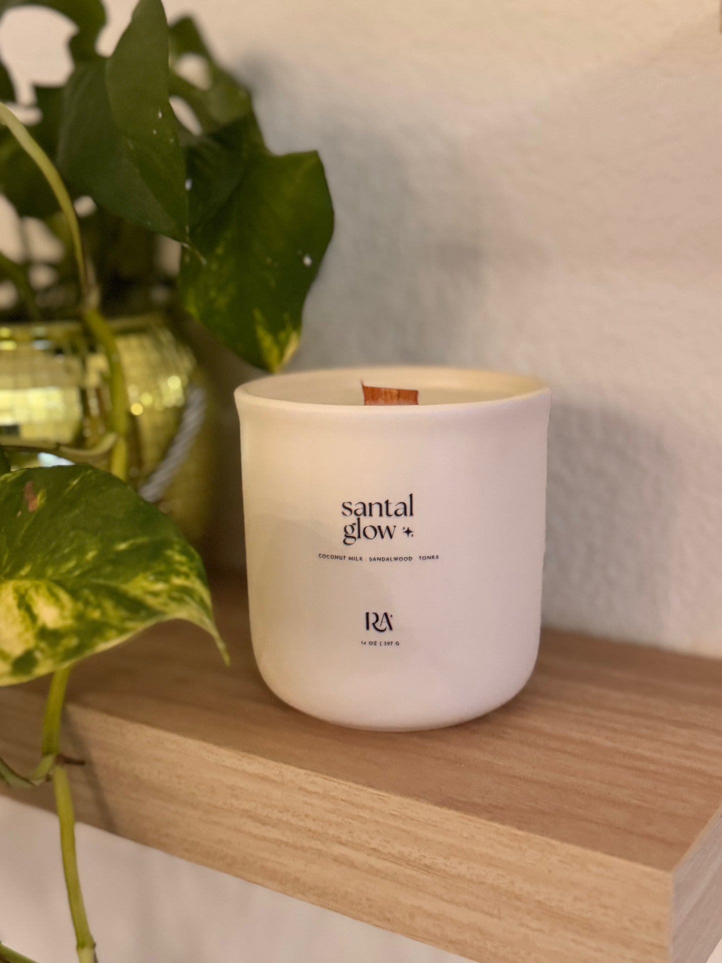 Santal Glow