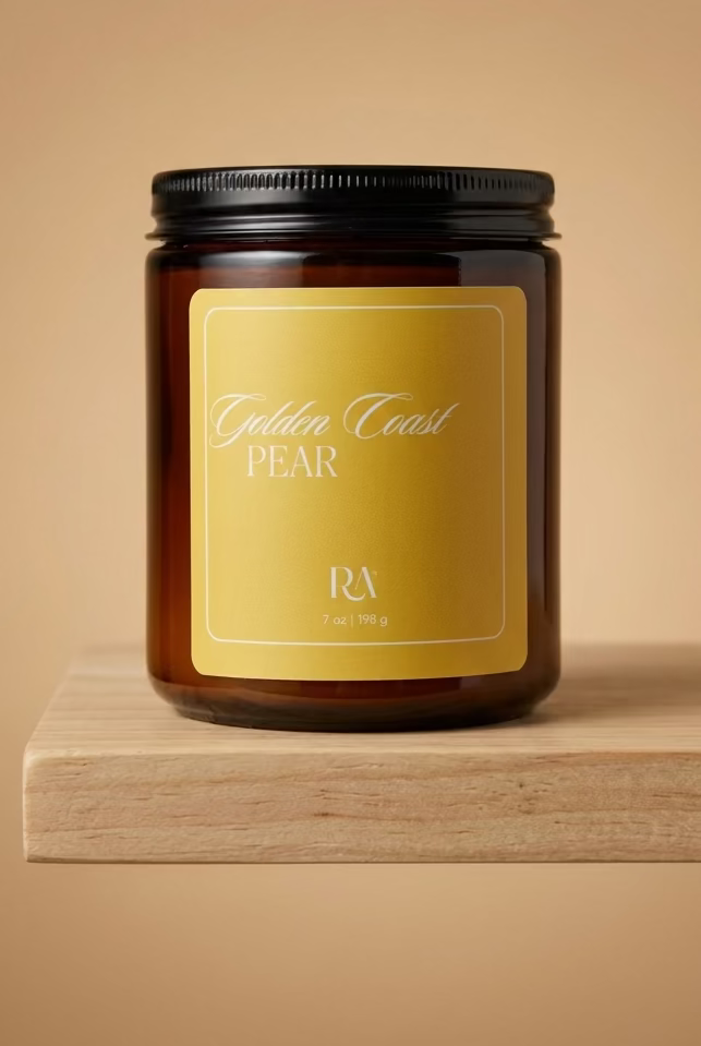 Golden Coast Pear