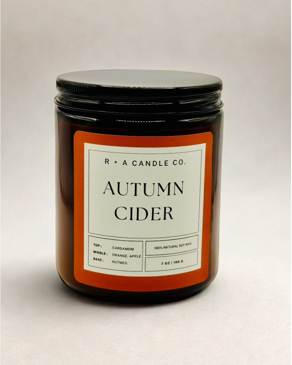 autumn cider