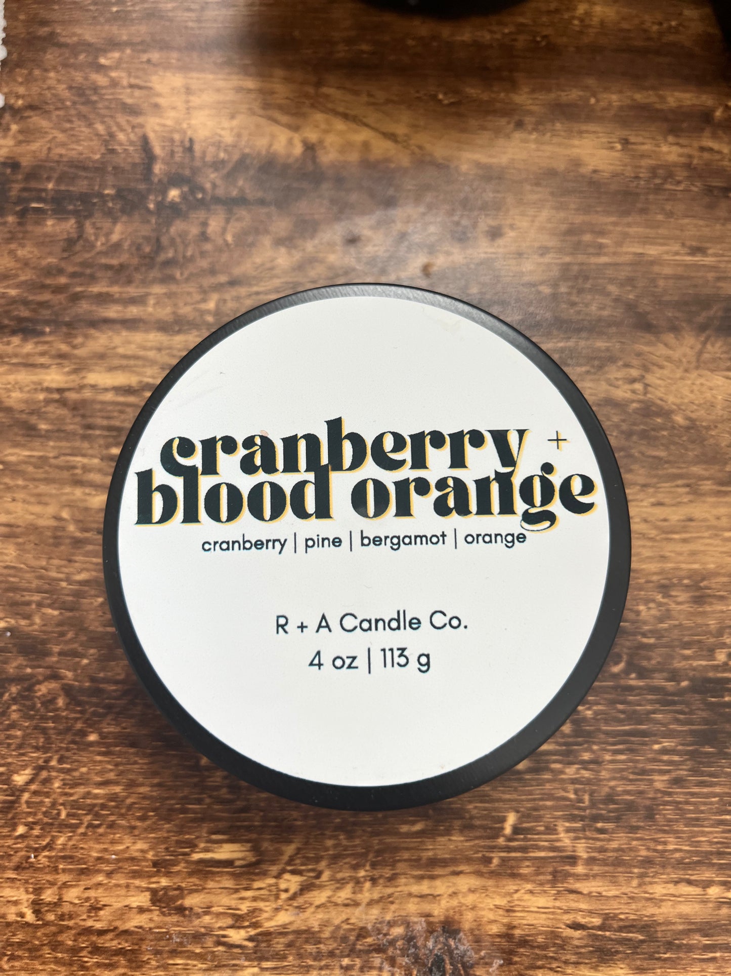 3.5 oz travel tin